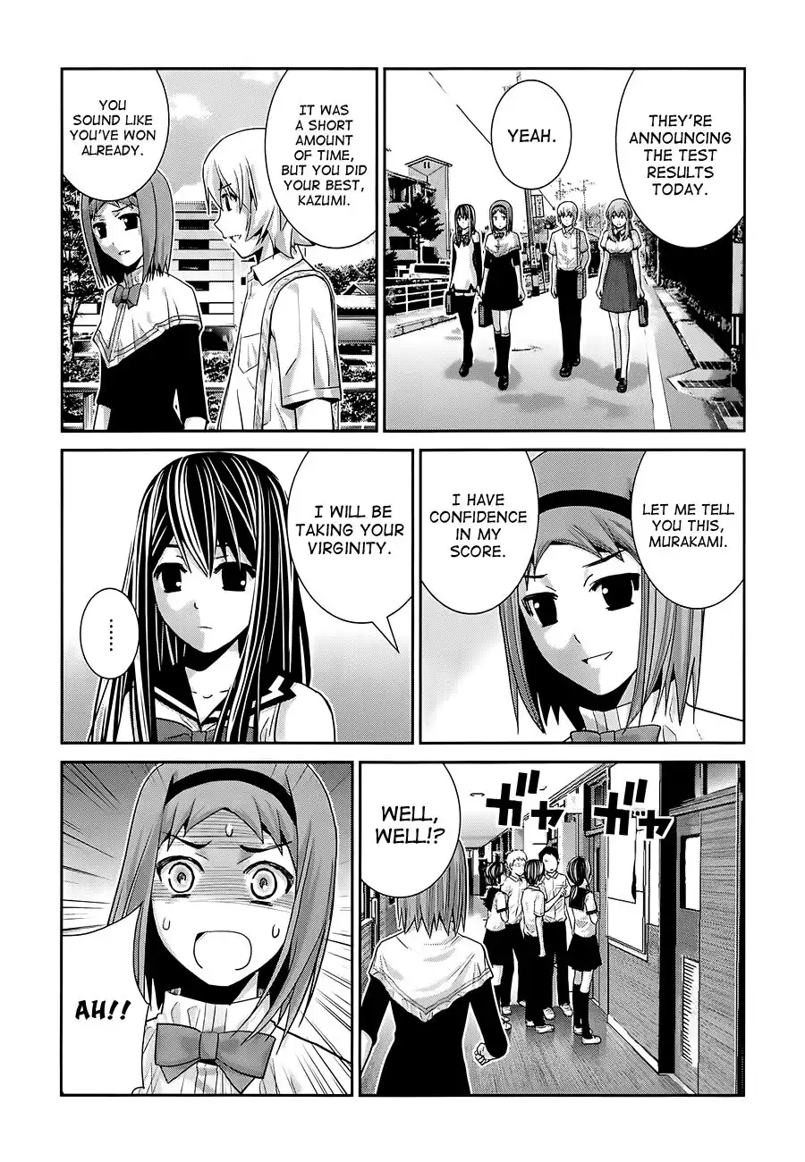 Gokukoku no Brynhildr Chapter 55 10